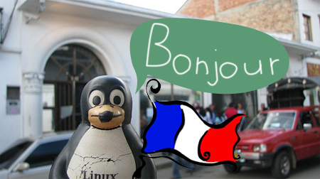bonjour
