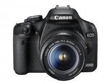 Canon anuncia la Rebel T1i