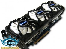 Galaxy revela increíble diseño para la NVIDIA GTX 285