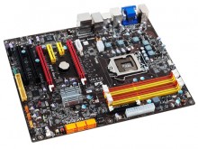 [FOTOS] ECS LFH-A (Intel "P55")