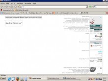 La nueva pestaña en blanco de Firefox ¿3.5?