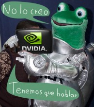 NVIDIA quiere la exclusividad de PALIT