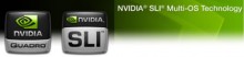 NVIDIA anuncia SLI Multi-SO Technology para sus Quadro FX