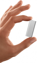 Apple lanza un nuevo iPod Shuffle