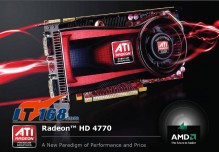 Radeon HD 4770 especificaciones Oficiales