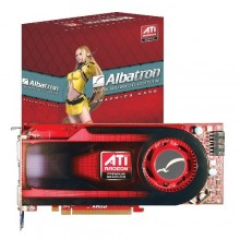 Albatron ahora fabrica tarjetas ATI
