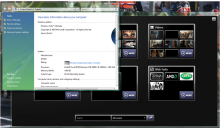 AMD Fusion Explorer en tu PC con CPU Intel