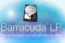 Seagate lanza nueva línea Barracuda LP