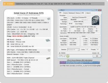 Core i7 975 Stepping D0 @5Ghz Air Cooling