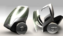 P.U.M.A el nuevo invento de Segway y General Motors