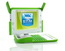 OLPC XO-1 Gen 1.5 usará CPU VIA C7-M