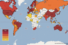 Francia y España lideran el ranking de actividad Open Source