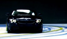Realidad Aumentada , campaña del nuevo BMW  Z4