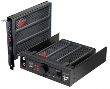 Al fin: Drivers X-Fi para ALSA de calidad