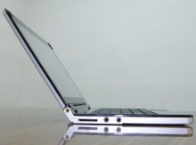 Albatron prepara su propio netbook