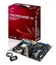 Asus oficializa placa ROG Crosshair III Formula