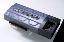 La Bestial ASUS MARS 295 GTX 4GB