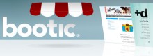 Bootic, un CMS  para eShops 100% Chileno
