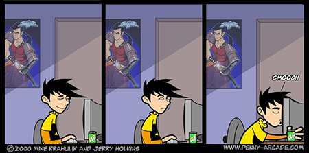 computer love La gente se apega emocionalmente a su sistema operativo