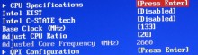 Overclock en Core i7: No es tan dificil