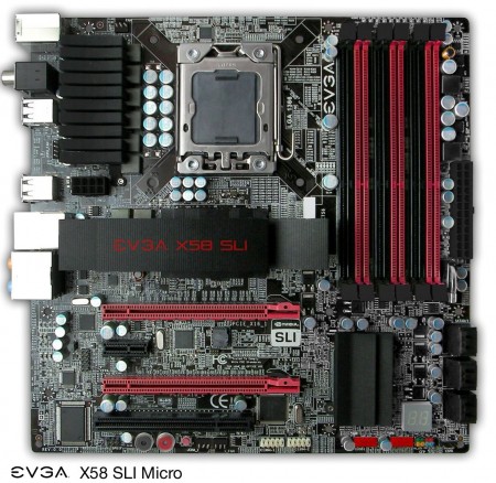 evga x58micro 450x438 EVGA prepara 2 nuevas placas X58