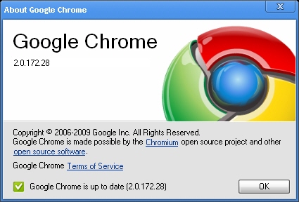 google chrome 2017228 01 Google Chrome 2.0 ya disponible
