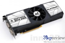 Fotos de la GeForce GTX 295 Single-PCB