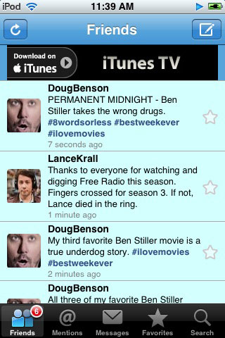 iphoneitunesvideo 1 Rumor: Apple ofrecerá descargas de películas directo al iPhone