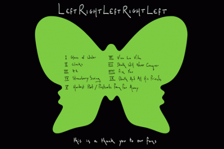 leftright coldplay 450x299 ColdPlay Left Right Left Right Left Gratis!