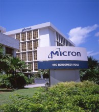 Micron producirá memorias gráficas