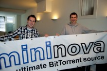 Mininova comienza a filtrar contenido
