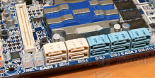 SATA3 en nuevas placas de Gigabyte