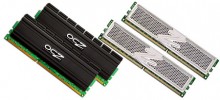 OCZ lanza módulos de memoria de bajo voltaje