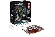 Powercolor lanza Radeon HD 4770 AGP