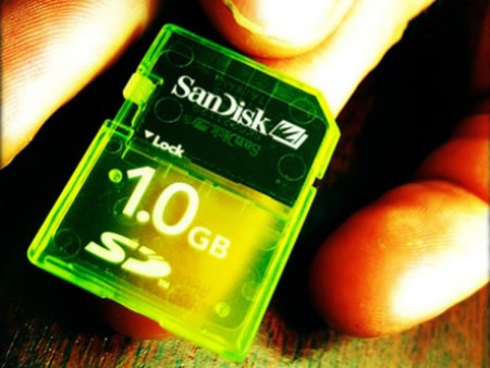 sandisk