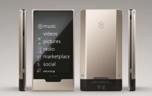 Microsoft revela su nuevo Zune HD