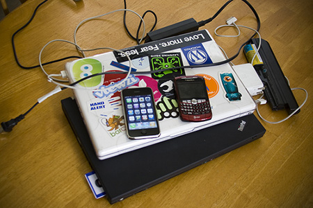 Hardware a la Vena [3]