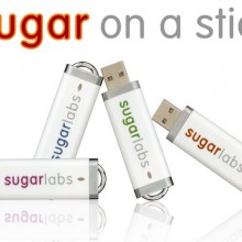 Sugar ahora disponible en un Pendrive 
