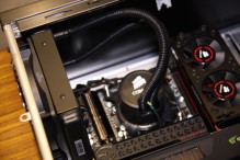Corsair H50: WaterCooling de “Bolsillo”
