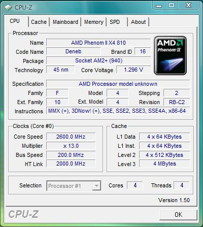 cpu-z cpu-z