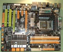 [Fotos] Biostar TPower i55 y TP55-XE