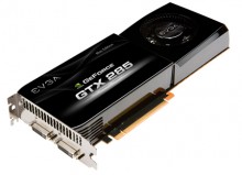 EVGA GTX285 Mac Edition