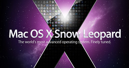 Snow Leopard