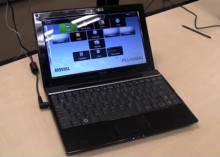Pegatron también tiene smartbooks