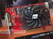 PowerColor también lanza su 4770 pasiva y una 4670 AGP