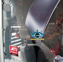 ATI Radeon RV840 fotografiada?