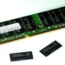 Samsung ya tiene módulos de memoria DDR3 de 32GB