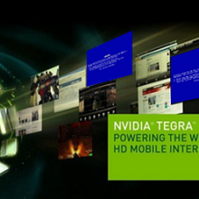 NVIDIA le da todo su apoyo a Windows CE