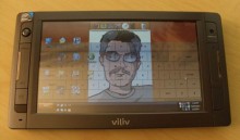 Viliv X70: Los UMPC aún no mueren