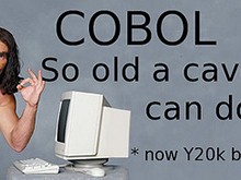 Larga vida a COBOL